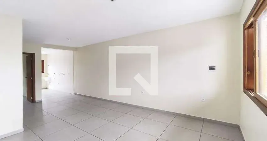 Apartamento para aluguel - centro, 2 quartos,  7 m² - são leopoldo