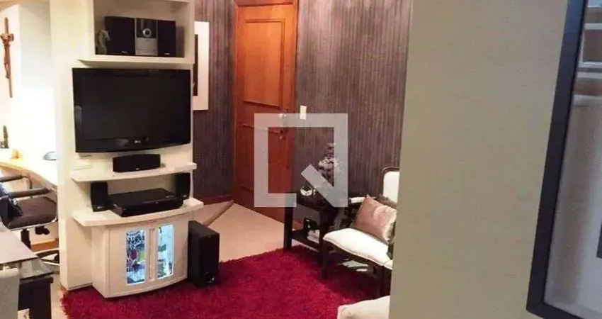 Apartamento para aluguel - santa cecília, 1 quarto,  50 m² - porto alegre