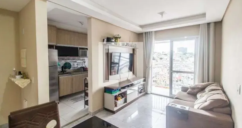 Apartamento para aluguel - vila boa vista, 2 quartos,  61 m² - barueri