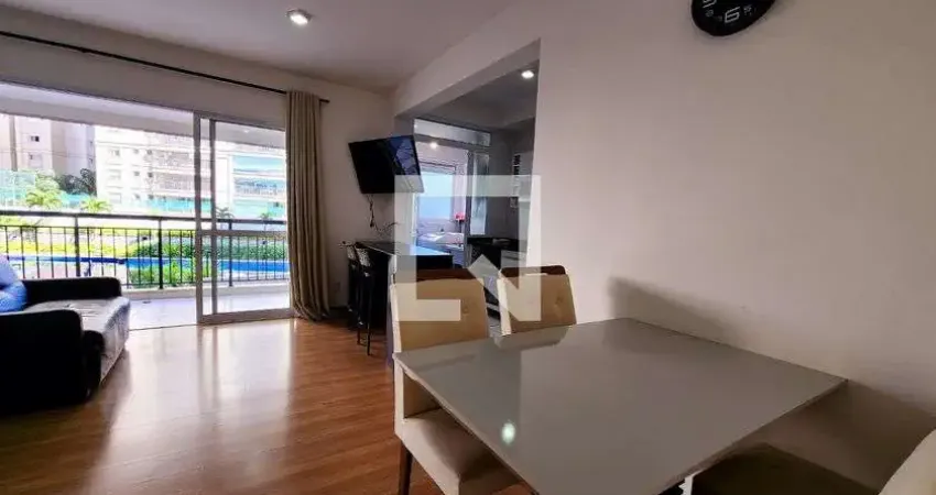 Apartamento para aluguel - vila arens , 1 quarto,  50 m² - jundiaí
