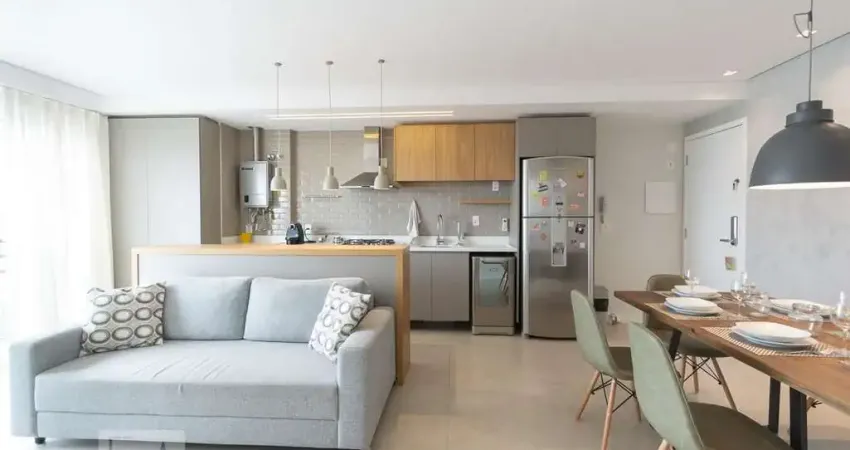 Apartamento para aluguel - campo belo, 2 quartos, 60 m² - são paulo