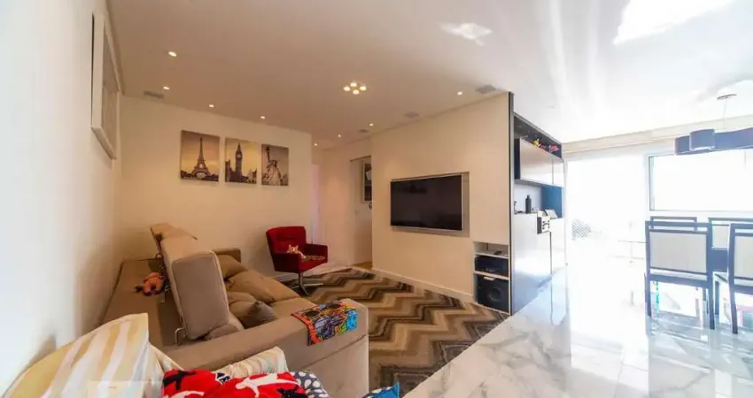 Apartamento para aluguel - jardim bela vista, 2 quartos,  90 m² - santo andré