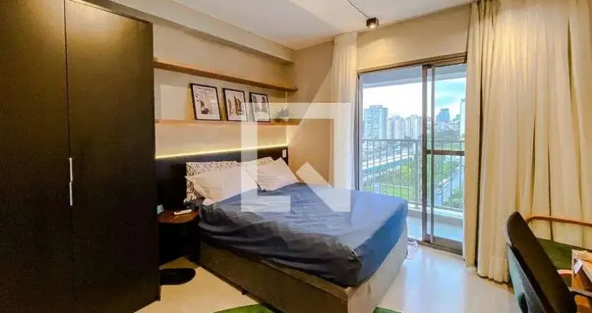 Kitnet / stúdio para aluguel - vila mariana, 1 quarto, 29 m² - são paulo