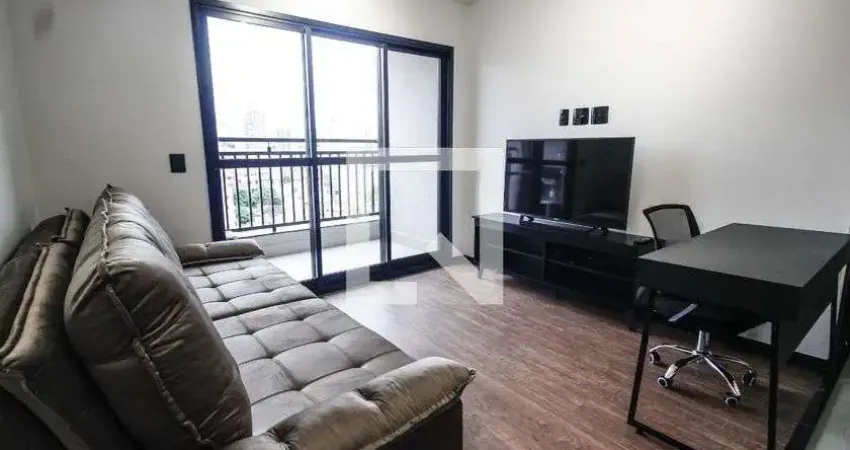 Apartamento para aluguel - água fria, 1 quarto,  39 m² - são paulo