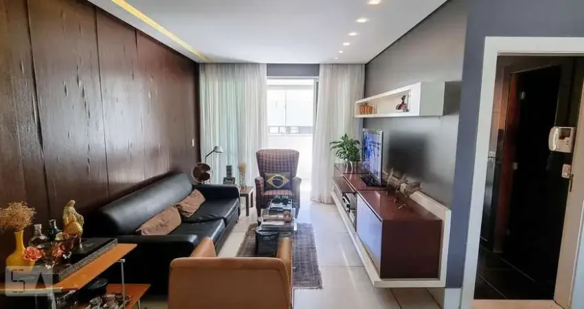 Apartamento para aluguel - lourdes, 4 quartos,  230 m² - belo horizonte