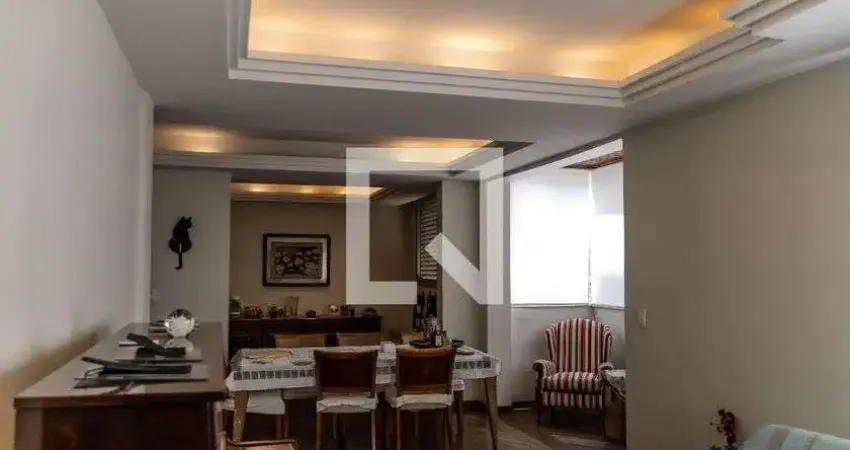 Apartamento para aluguel - luxemburgo, 2 quartos,  120 m² - belo horizonte