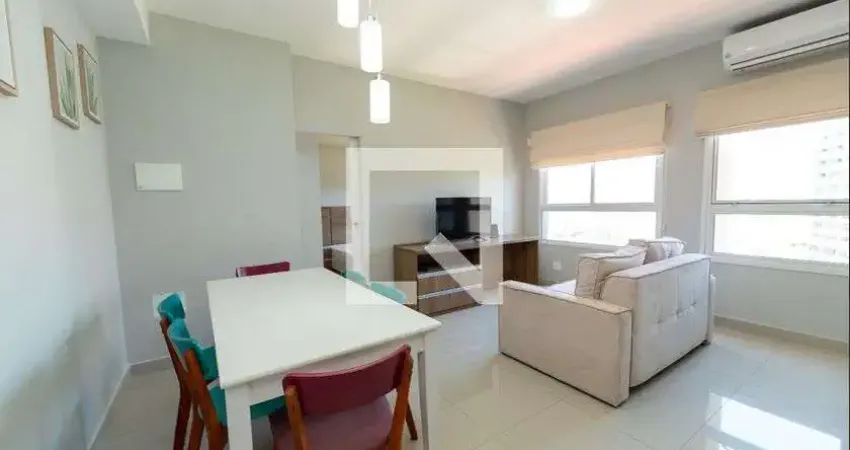 Apartamento para aluguel - alphaville, 1 quarto, 40 m² - barueri