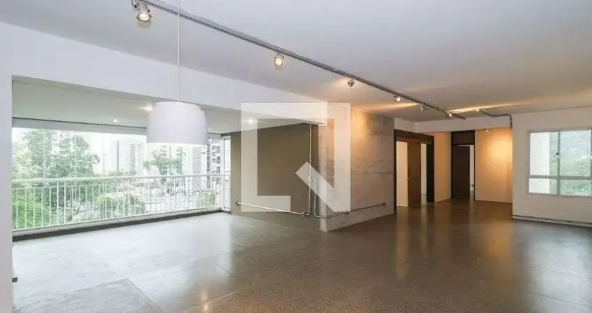 Apartamento para aluguel - vila andrade, 3 quartos, 168 m² - são paulo