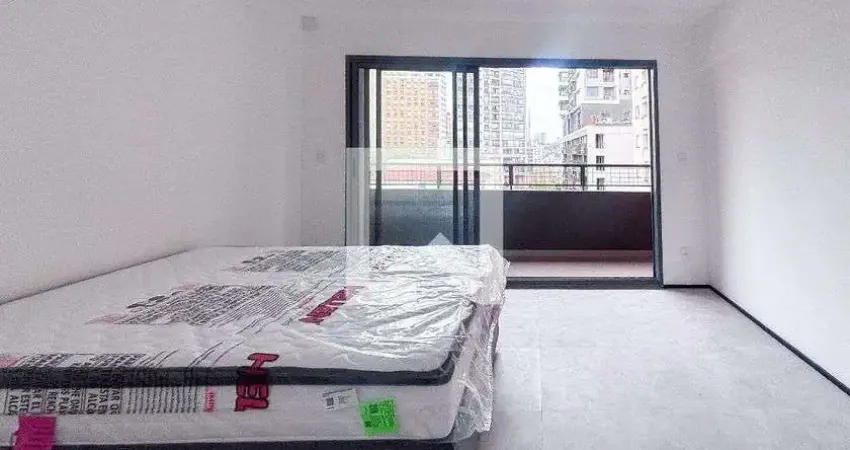 Kitnet / stúdio para aluguel - perdizes, 1 quarto, 28 m² - são paulo