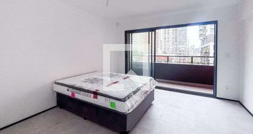 Kitnet / stúdio para aluguel - perdizes, 1 quarto, 28 m² - são paulo