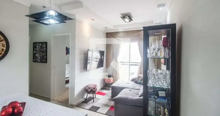 Apartamento para aluguel - jardim esperança, 2 quartos, 55 m² - barueri