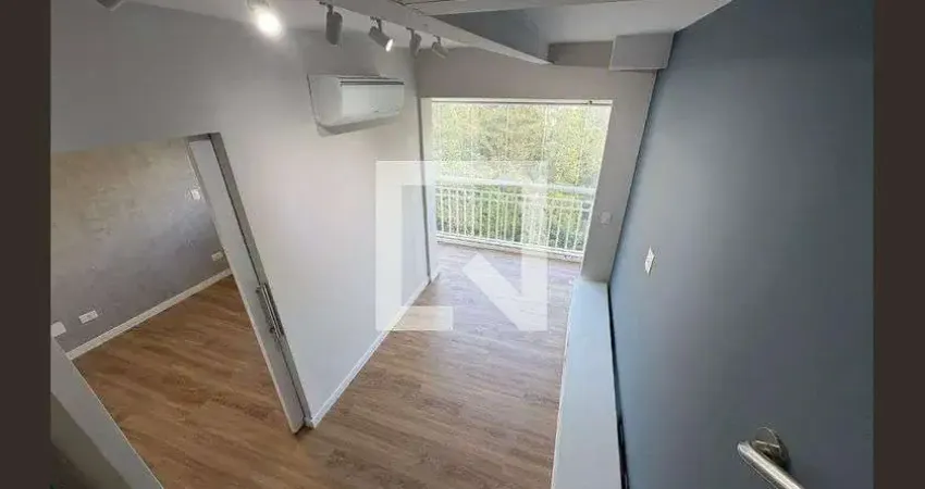 Cobertura com 1 quarto para alugar na Rua Marie Nader Calfat, Panamby, São Paulo