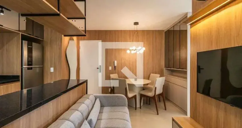Apartamento para aluguel - alphaville, 2 quartos,  52 m² - barueri