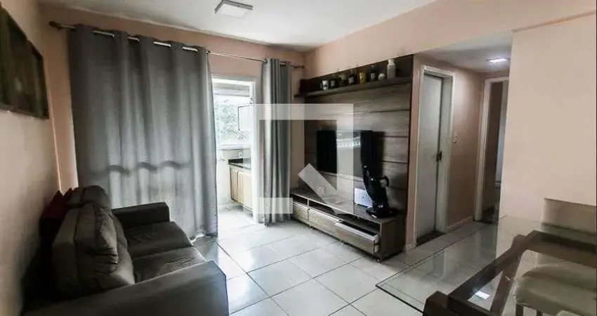 Apartamento para aluguel - alphaville ii, 2 quartos,  65 m² - salvador