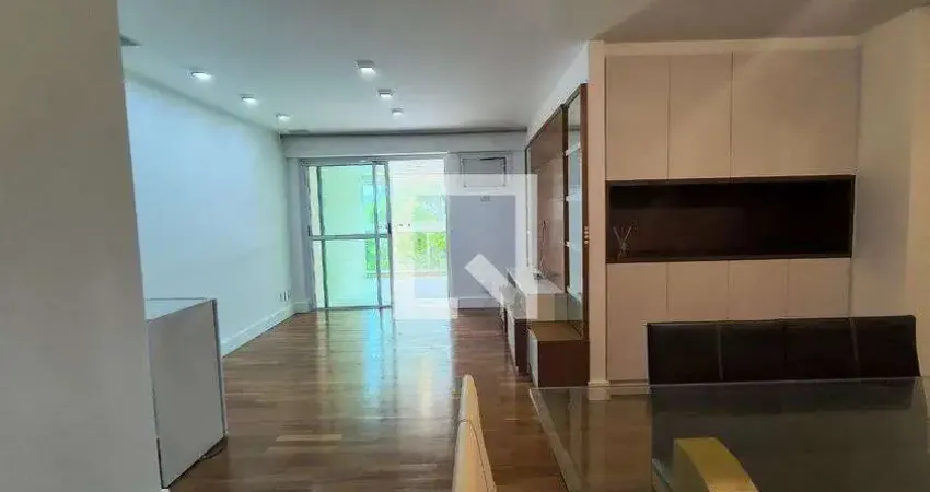 Apartamento para aluguel - barra da tijuca - marapendi, 3 quartos, 122 m² - rio de janeiro