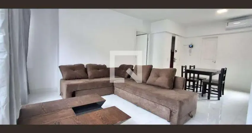 Apartamento para aluguel - centro, 1 quarto, 41 m² - florianópolis