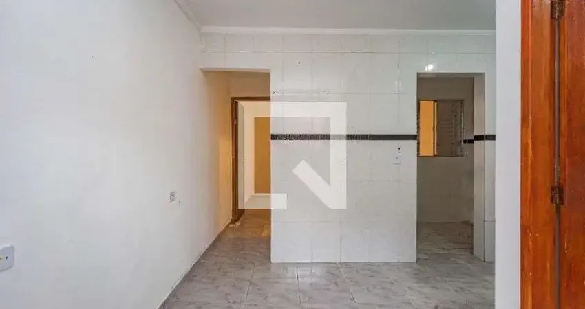 Casa para aluguel - vila das mercês, 2 quartos,  45 m² - são paulo