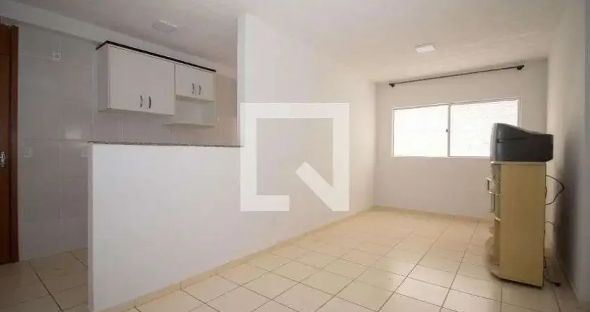 Apartamento para aluguel - riacho fundo ii, 2 quartos,  51 m² - brasília