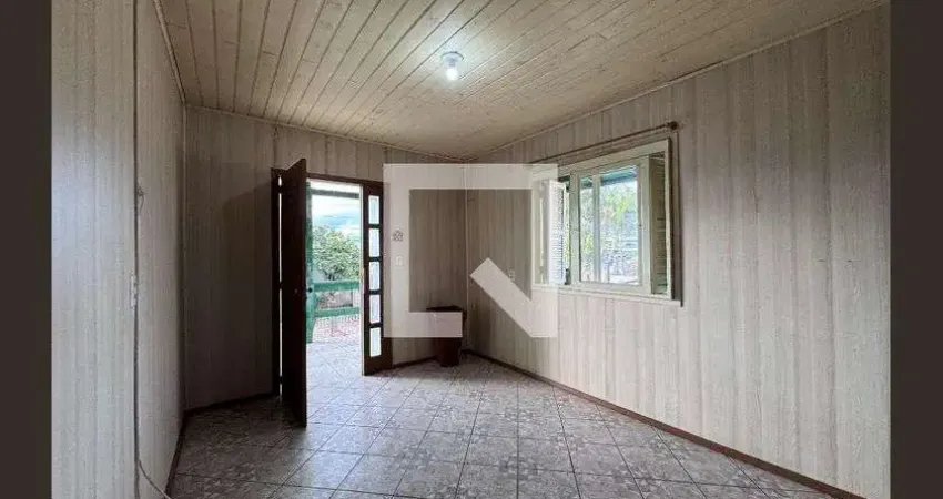Casa com 1 quarto para alugar na Rua Caramuru, Campina, São Leopoldo