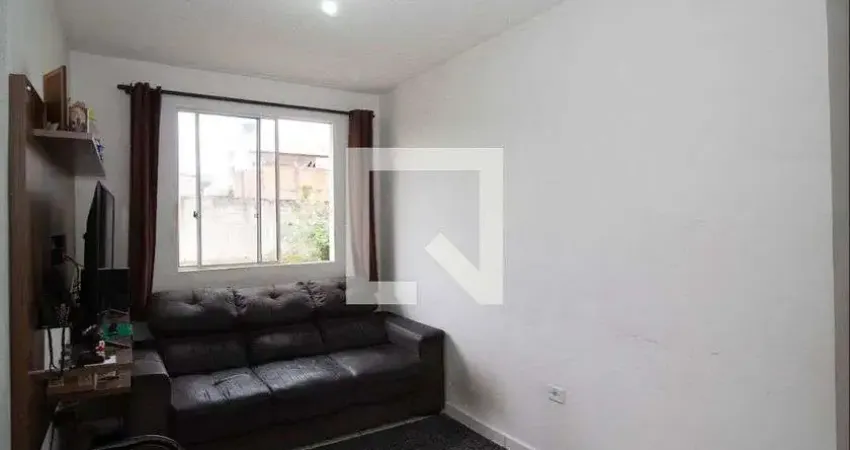 Apartamento para aluguel - água chata, 2 quartos,  45 m² - guarulhos
