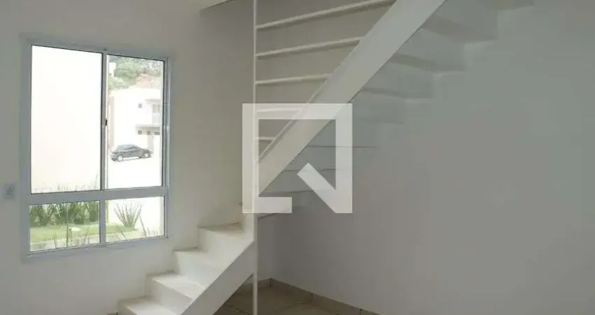Casa / sobrado em condomínio para aluguel - jardim nossa sra das graças, 2 quartos,  72 m² - cotia