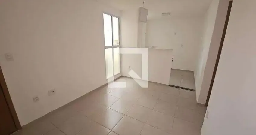 Apartamento para aluguel - residencial goiânia viva, 2 quartos,  39 m² - goiânia