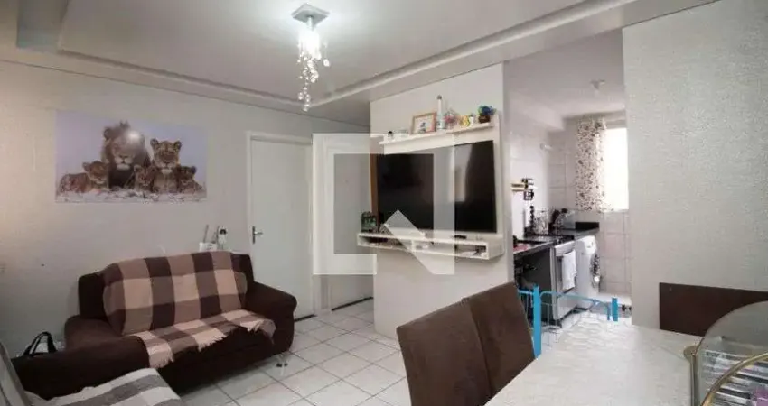 Apartamento para aluguel - jardim cumbica, 2 quartos, 50 m² - guarulhos