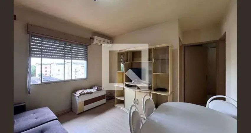 Apartamento para aluguel - scharlau, 2 quartos,  62 m² - são leopoldo