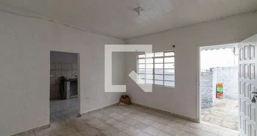 Casa com 1 quarto para alugar na Rua Piquinhu, Vila Ré, São Paulo