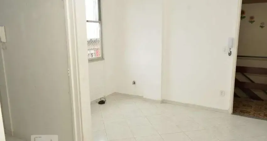 Apartamento para aluguel - praia da bandeira, 1 quarto,  34 m² - rio de janeiro