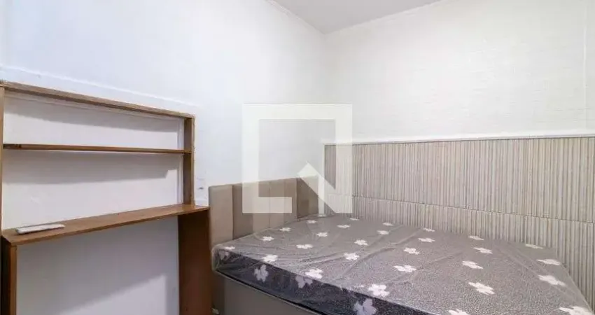 Kitnet / stúdio para aluguel - santana, 1 quarto,  20 m² - são paulo