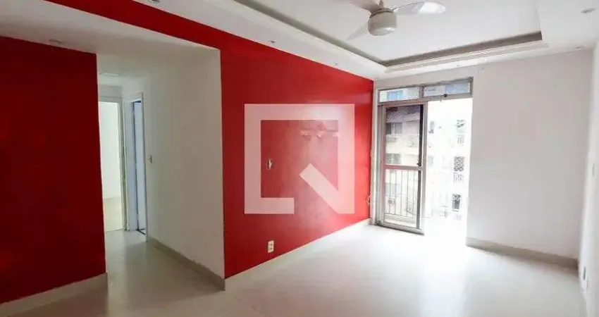 Apartamento para aluguel - vila isabel, 2 quartos,  55 m² - rio de janeiro