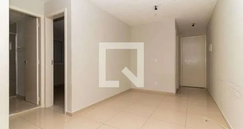 Apartamento para aluguel - itaquera, 2 quartos,  48 m² - são paulo