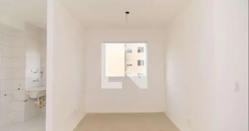Apartamento para aluguel - vila ema, 2 quartos,  40 m² - são paulo