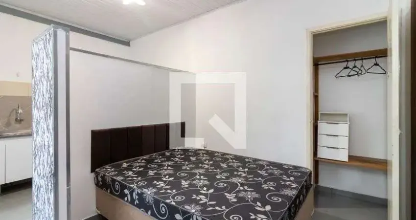 Kitnet / stúdio para aluguel - santana, 1 quarto, 20 m² - são paulo