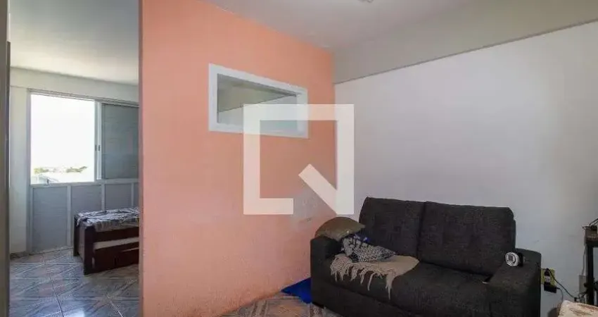 Apartamento para aluguel - guanabara, 1 quarto,  44 m² - campinas