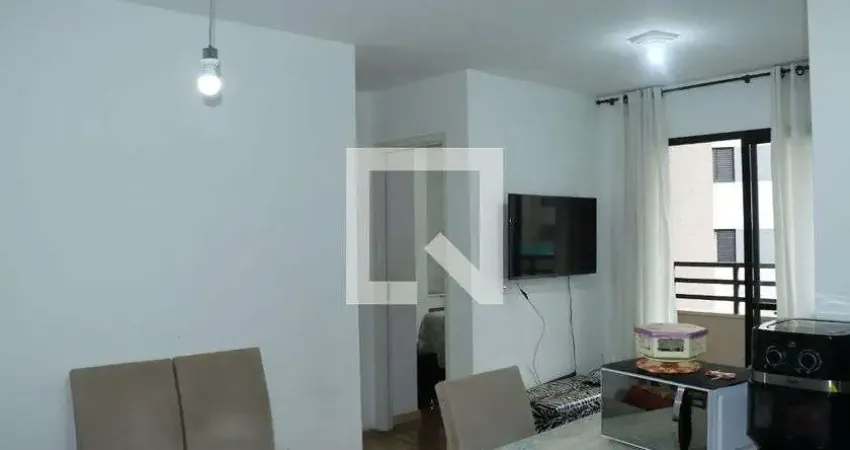 Apartamento para aluguel - jardim isis, 2 quartos, 48 m² - cotia