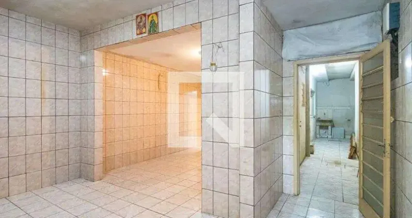 Casa para aluguel - jardim imperador, 1 quarto,  60 m² - são paulo