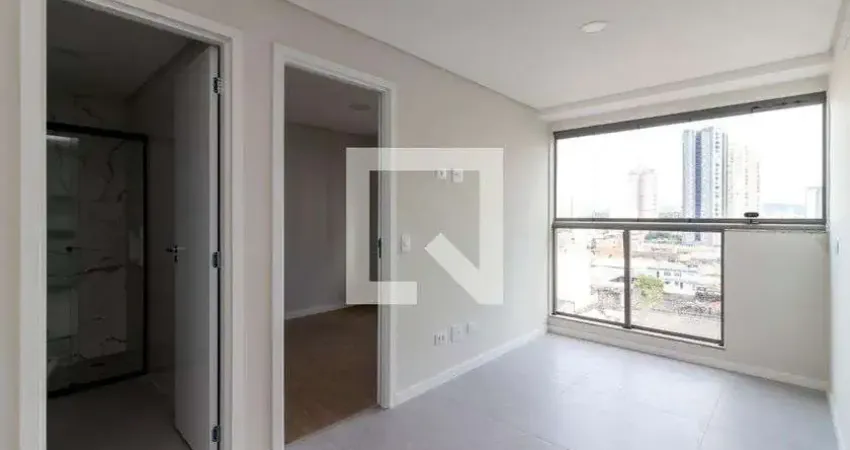 Apartamento para aluguel - tatuapé, 1 quarto, 31 m² - são paulo