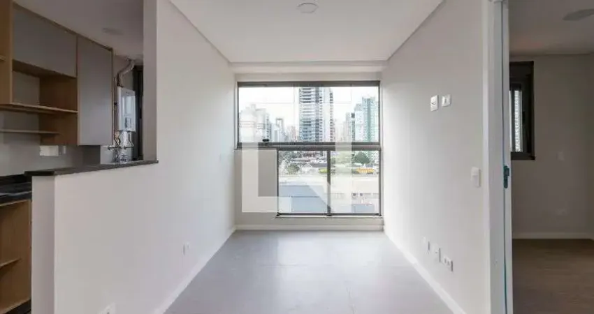 Apartamento para aluguel - tatuapé, 1 quarto, 31 m² - são paulo