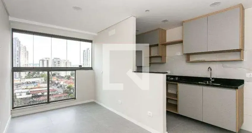 Apartamento para Aluguel - Tatuapé, 1 Quarto, 31 m² - São Paulo