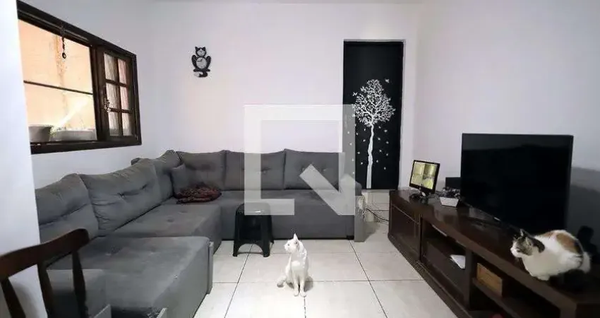Casa para aluguel - vila tibirica, 5 quartos,  175 m² - santo andré