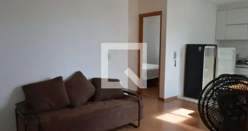 Apartamento para aluguel - cabral, 2 quartos,  53 m² - contagem