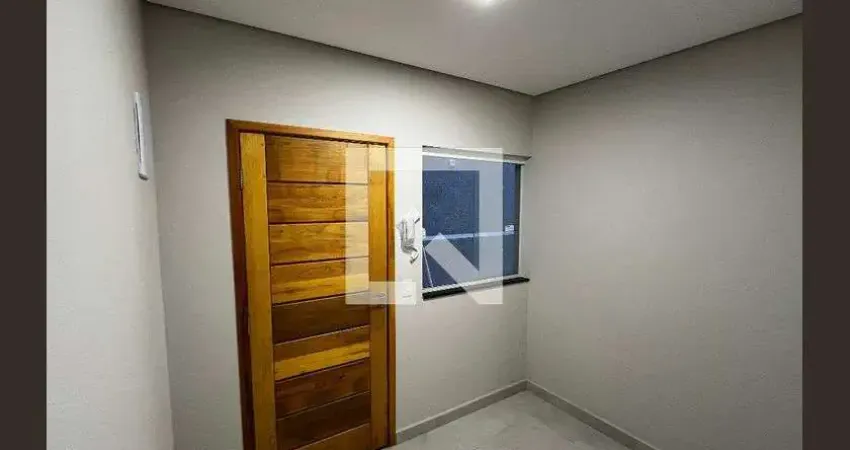 Apartamento para aluguel - água fria, 2 quartos,  30 m² - são paulo