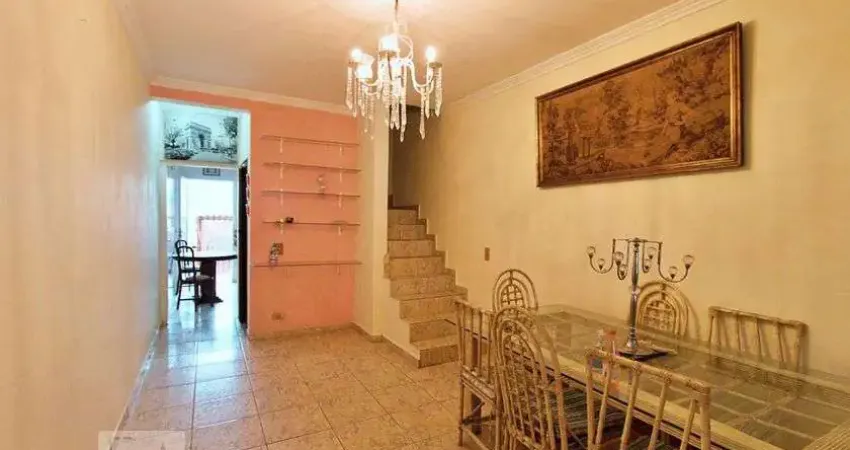 Casa para aluguel - cidade intercap, 2 quartos,  111 m² - taboão da serra