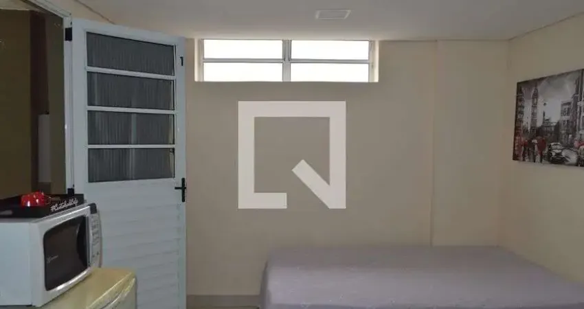Kitnet / stúdio para aluguel - vila mariana, 1 quarto,  20 m² - são paulo