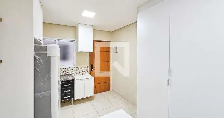 Kitnet / stúdio para aluguel - vila yolanda, 1 quarto,  30 m² - osasco