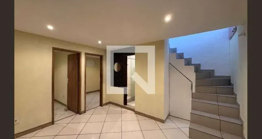 Cobertura para aluguel - recreio, 3 quartos,  60 m² - rio de janeiro