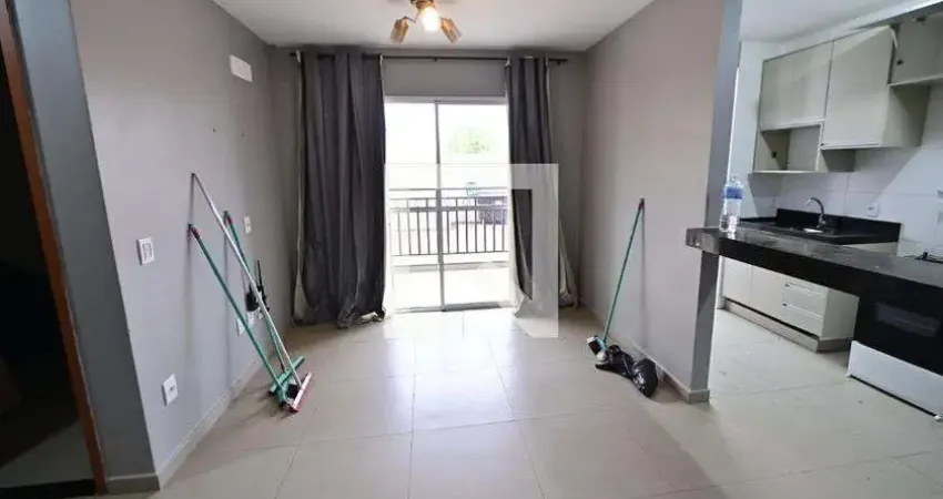 Apartamento para aluguel - residential eli forte, 2 quartos, 33 m² - goiânia