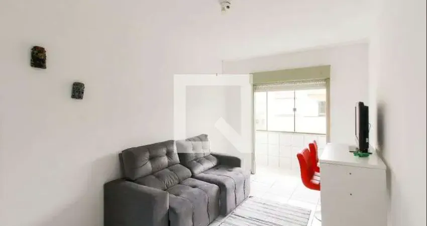 Apartamento para aluguel - nossa sra das graças, 1 quarto,  52 m² - canoas